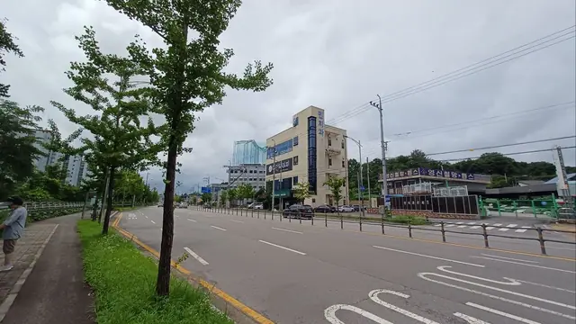 청주시 흥덕구 강서동 강서동 대로변 2층 전체 약 64평 사무실