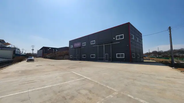 청주시 청원구 외평동 외평동 약 118평·마당 단독사용 제조업소