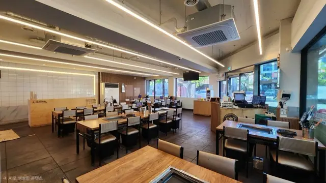 청주시 흥덕구 복대동 복대동 죽천로 1층 약 50평 음식점