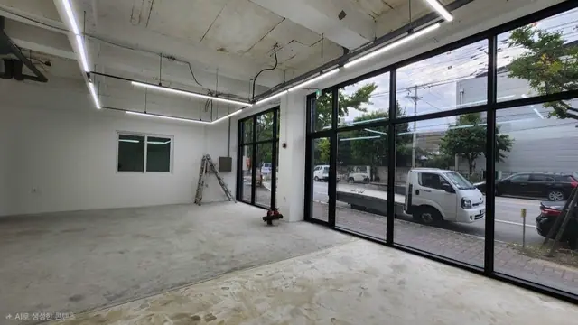 청주시 흥덕구 봉명동 봉명동 도로변 1층 약 20평 무권리 음식점