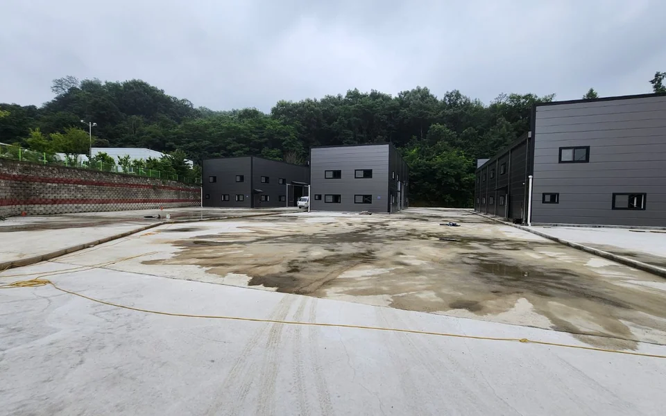청주시 서원구 남이면 척산리 척산삼거리 인근 약 83.5평 제조업소 매매