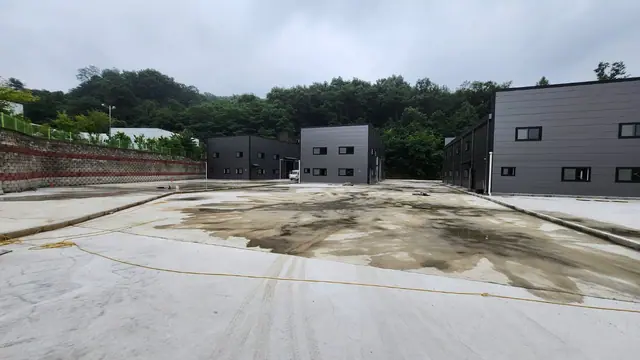 청주시 서원구 남이면 척산리 척산삼거리 인근 약 83.5평 제조업소 매매