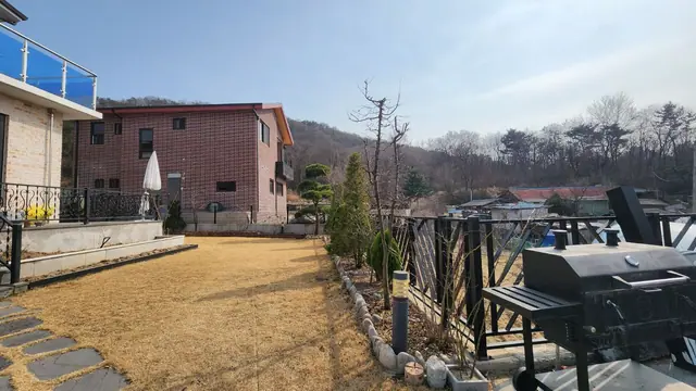 청주시 청원구 주성동 주성동 조망·텃밭 있는 도심 전원주택