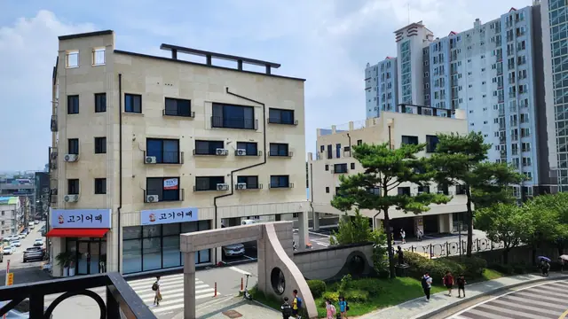 청주시 흥덕구 비하동 비하동 계룡아파트 앞 엘리베이터 상가주택