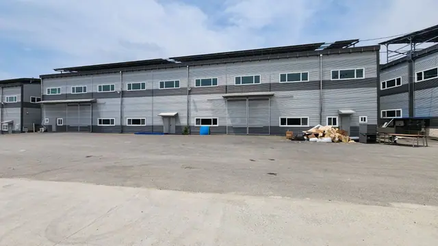 청주시 흥덕구 강내면 태성리 태성리 약 294평·내부 사무실 있는 공장