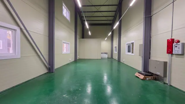 청주시 흥덕구 지동동 지동동 약 140.7평·내부 사무실 약 20평