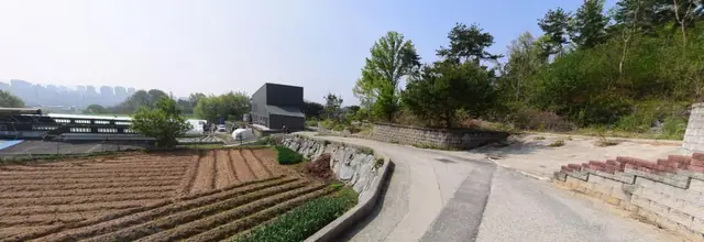 세종시 장군면 봉안리 봉안리 도로지분 포함 약 200평 주택 추천 부지