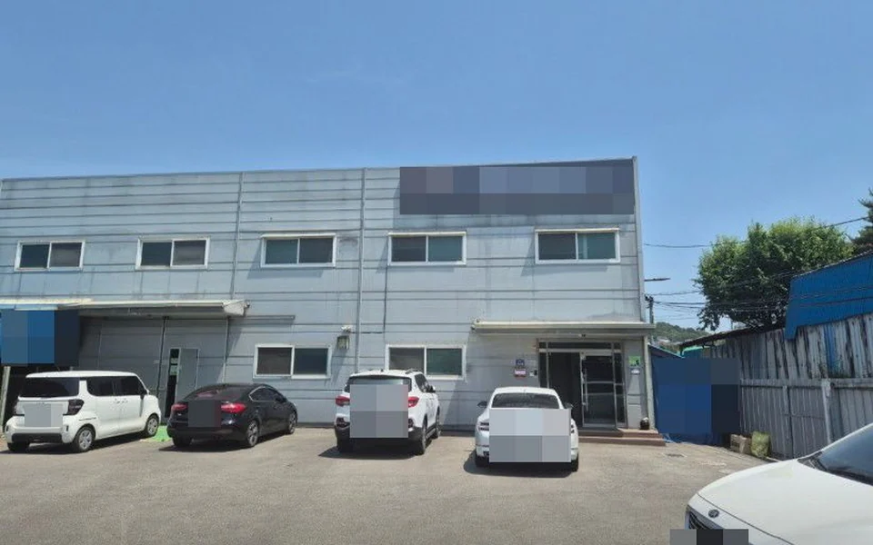 청주시 흥덕구 송절동 송절동 약 81평·1층 창고 및 2층 사무실 함께 임대