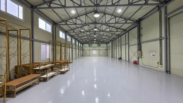 청주시 흥덕구 서촌동 서촌동 약 97평·전력 50kW 창고형 공간