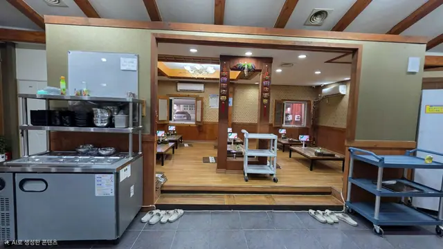 청주시 흥덕구 봉명동 봉명동 먹자골목 약 60평 대형 음식점