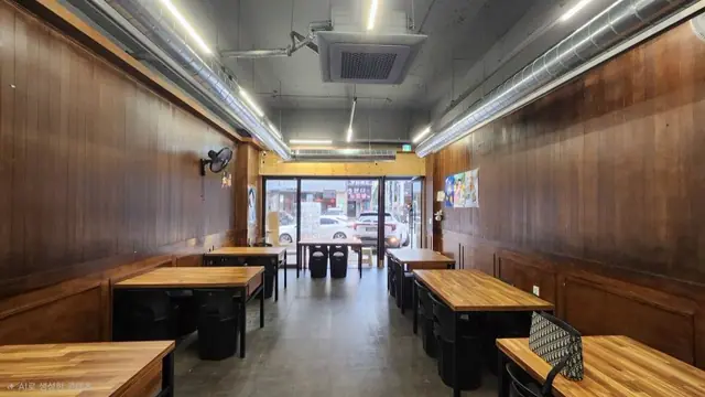 청주시 흥덕구 봉명동 봉명동 먹자골목 1층 약 15평 주점·식당
