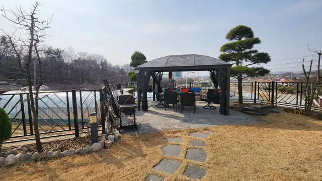 청주시 청원구 주성동 주성동 조망·텃밭 있는 도심 전원주택