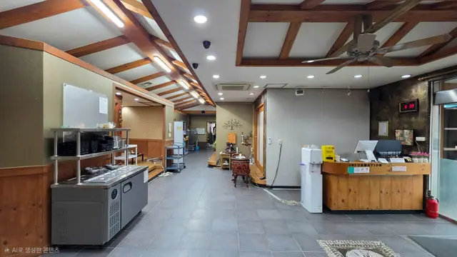 청주시 흥덕구 봉명동 봉명동 먹자골목 약 60평 대형 음식점