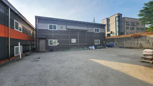 청주시 흥덕구 신성동 신성동 약 68평·아스콘 마당 제조업소