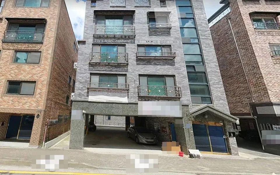 청주시 청원구 율량동 율량동 엘리베이터 있는 8세대 다가구 매매