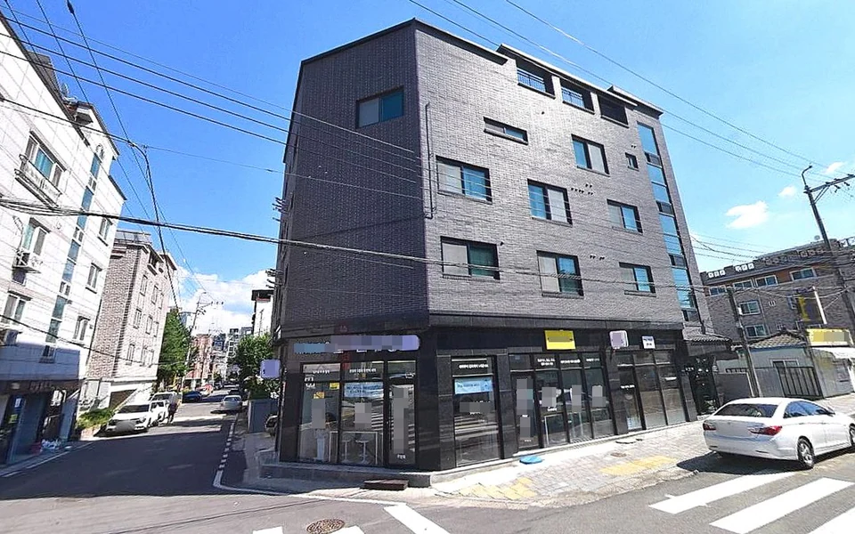 청주시 청원구 우암동 우암동 대로변 코너 상가다중주택 매매