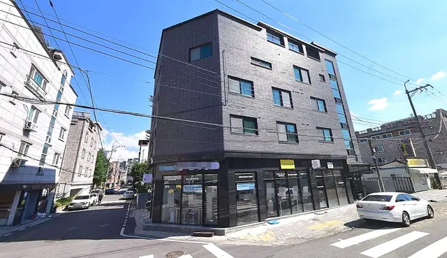 청주시 청원구 우암동 우암동 대로변 코너 상가다중주택 매매