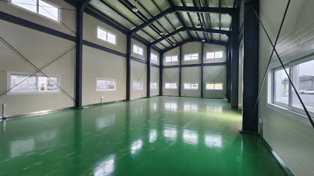 청주시 청원구 북이면 내둔리 내둔리 마당 단독사용·약 60.3평 제조업소