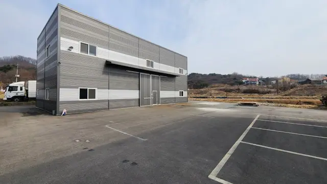 청주시 서원구 남이면 상발리 상발리 약 60평·앞마당 단독사용 제조업소