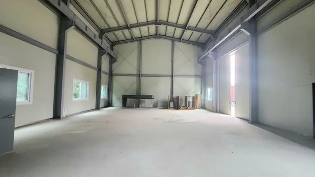 청주시 청원구 외남동 외남동 약 60평·3순환로 인접 창고형 공간