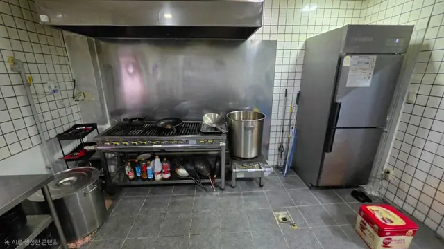 청주시 흥덕구 봉명동 봉명동 먹자골목 약 60평 대형 음식점