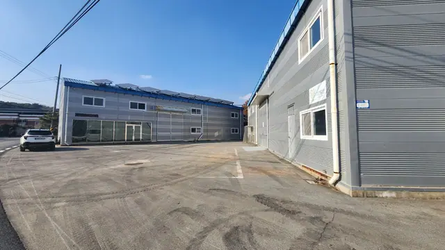 청주시 서원구 장암동 장암동 약 99.8평 제조업소·전력 90kW 안내