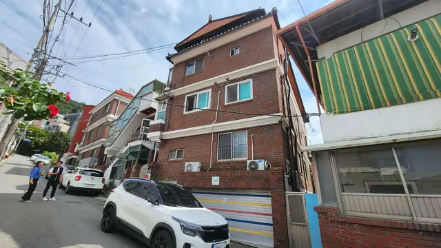 청주시 상당구 수동 수동 수암골 인근 주인세대 있는 다가구