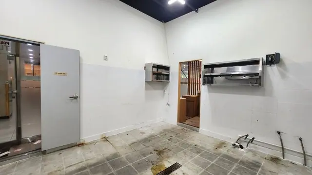 청주시 흥덕구 복대동 복대동 대농지구 1층 약 27평 무권리 상가