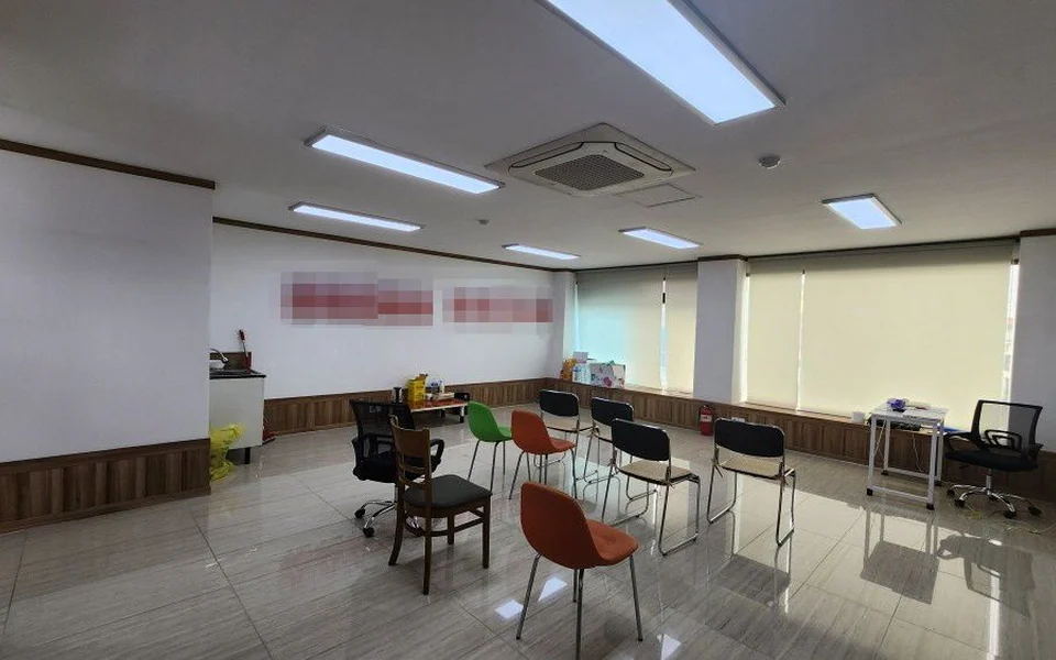 청주시 청원구 내덕동 내덕동 약 18평 인테리어 사무실