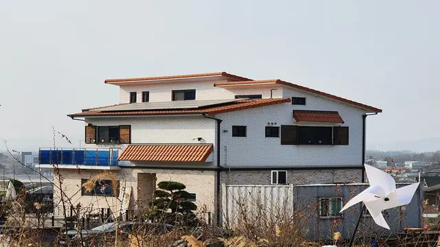 청주시 청원구 주성동 주성동 조망·텃밭 있는 도심 전원주택