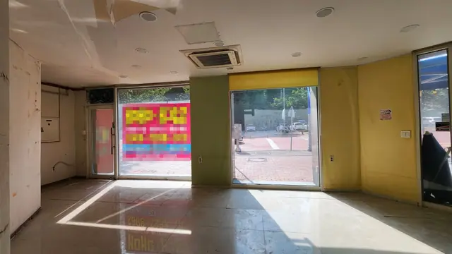 청주시 흥덕구 복대동 복대동 횡단보도 앞 약 10평 무권리 상가