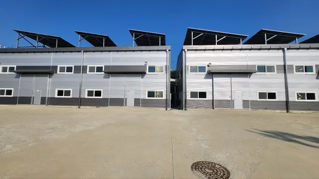 청주시 청원구 내수읍 풍정리 풍정리 25kW·마당 약 150평 공장
