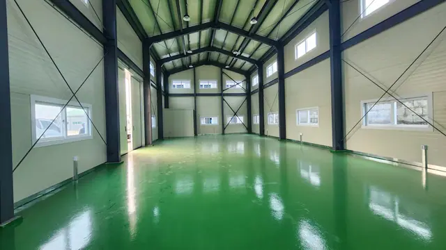 청주시 청원구 북이면 내둔리 내둔리 마당 단독사용·약 60.3평 제조업소