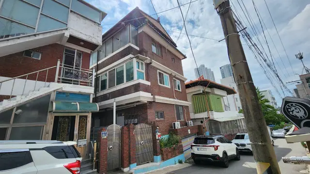 청주시 상당구 수동 수동 수암골 인근 주인세대 있는 다가구
