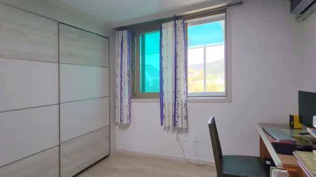 청주시 상당구 미원면 중리 미원면 잔디마당·텃밭 포함 전원주택