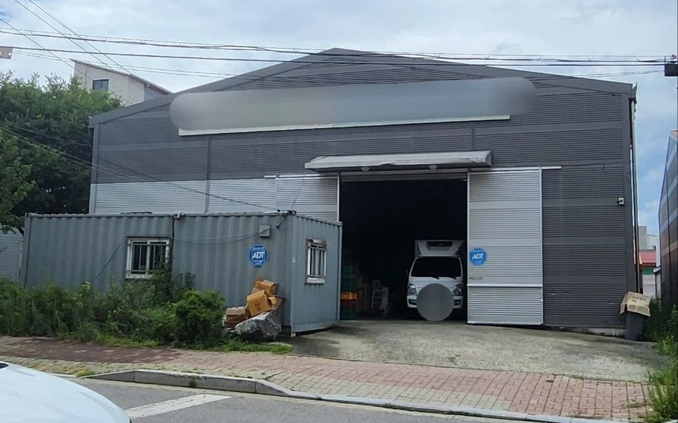 청주시 흥덕구 봉명동 봉명동 약 77평·높이 6m 제조업소