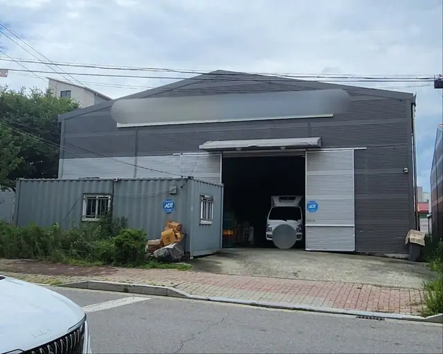 청주시 흥덕구 봉명동 봉명동 약 77평·높이 6m 제조업소