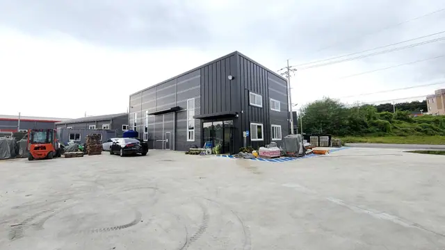 청주시 청원구 내수읍 구성리 구성리 대지 약 500평·약 60평 건물 매매