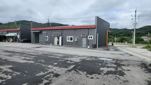 청주시 서원구 남이면 수대리 남이면 수대리 대로변 약 60평 단층 상가