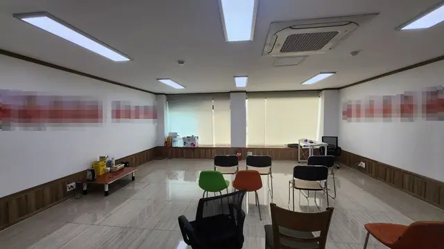 청주시 청원구 내덕동 내덕동 약 18평 인테리어 사무실