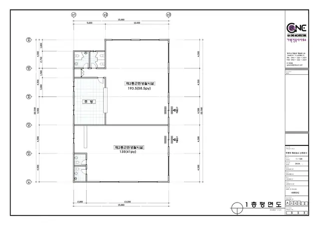 청주시 청원구 주중동 주중동 약 99평 신축 예정 음식점 통임대