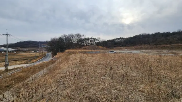청주시 흥덕구 강내면 태성리 태성리 약 3,163평 토지·제조업소 6개동 허가 안내