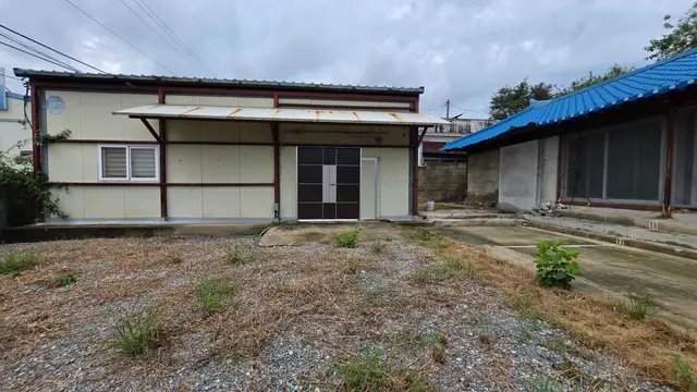 청주시 흥덕구 송절동 송절동 사무소·부속창고 3개동 약 64평
