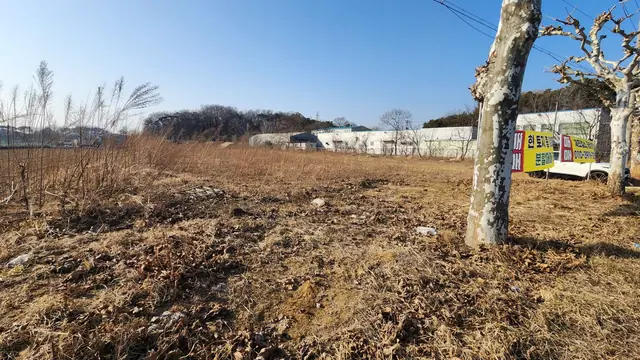 청주시 청원구 주중동 주중동 약 99평 신축 예정 음식점 통임대