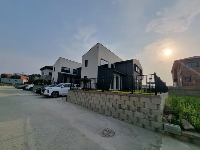 청주시 청원구 오창읍 가곡리 오창 가곡리 가전·파고라 포함 전원주택
