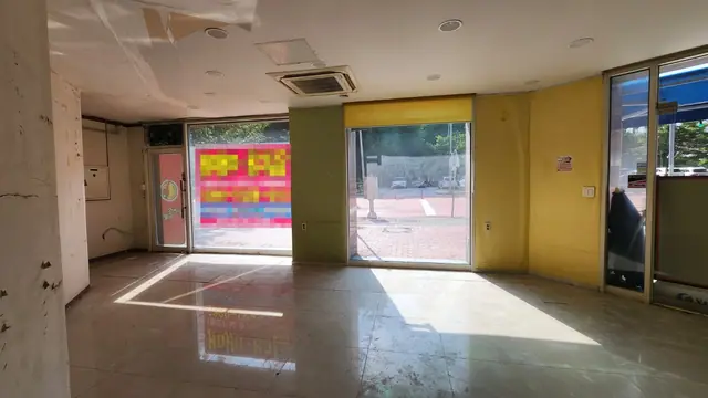 청주시 흥덕구 복대동 복대동 횡단보도 앞 약 10평 무권리 상가
