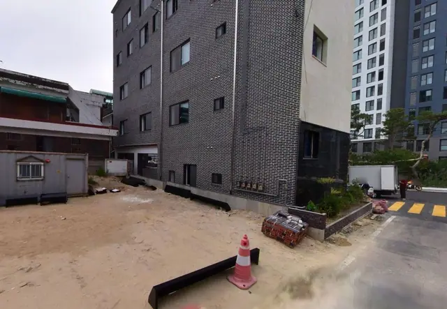 청주시 흥덕구 봉명동 봉명동 SK뷰자이 102동 쪽 약 69평 나대지