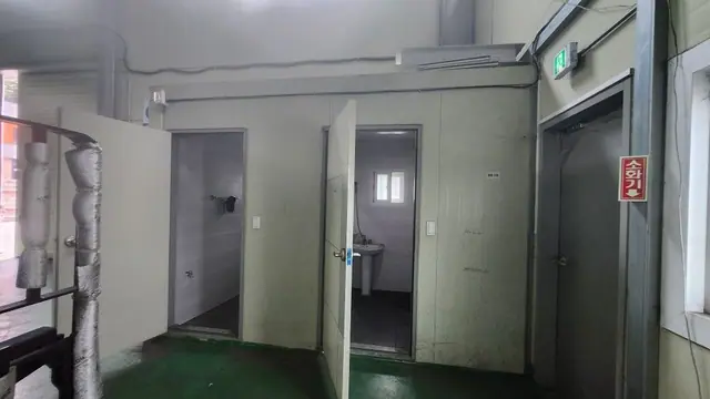 청주시 서원구 남이면 척북리 척북리 2개 동 전체·마당 전체 사용 공장