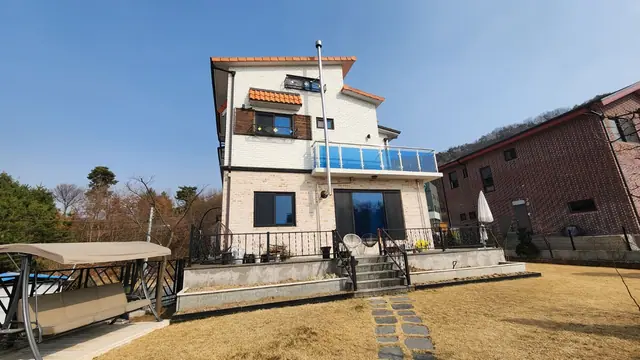 청주시 청원구 주성동 주성동 조망·텃밭 있는 도심 전원주택