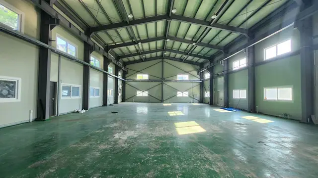 청주시 청원구 내수읍 풍정리 풍정리 25kW·마당 약 150평 공장